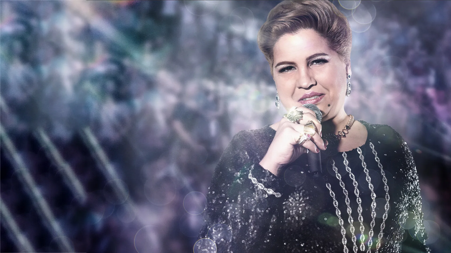 Paquita la del Barrio serie